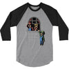 castle lovers 3/4 Sleeve Shirt