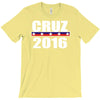 cruz for president 2016 T-Shirt
