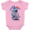 fithel six Baby Bodysuit