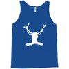 hannibal   stag Tank Top