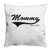 mommy Throw Pillow