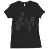 Gen Ladies Fitted T-Shirt