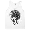 eagle ornate Tank Top