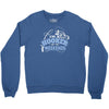 hooker at the weekends1 Crewneck Sweatshirt