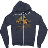 columbia Zipper Hoodie