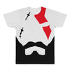 kratos 5 All Over Men's T-shirt