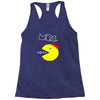 Mrs. Pacman Racerback Tank