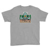 walkers team Youth Tee