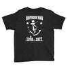 ronnie van zant tribute Youth Tee