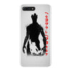 crazy rocket guardians japan poster shape cosmos space fighters iPhone 7 Plus Case
