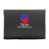 trump for president 2016 election republican political Accessory Pouches