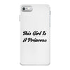 fahrie77 iPhone 7 Case