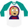 tekashi 6ix9ine  gummo 69 3/4 Sleeve Shirt