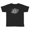 winter is coming Toddler T-shirt