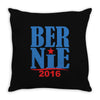 bernie 2016 Throw Pillow