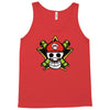 pirate plumber Tank Top