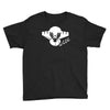 uomo jeeg robot d'acciaio stampa bianca cartoon&amp;fumetti Youth Tee