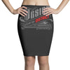 design district Pencil Skirts