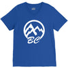 bc V-Neck Tee