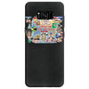 rude funny cotton dick of the world, ideal gift, birthday present Samsung Galaxy S8 Case