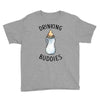 Drinking Buddies Youth Tee