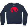 moonlight dark Crewneck Sweatshirt