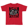 save ferrıs Toddler T-shirt