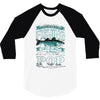 fishing pop 3/4 Sleeve Shirt