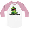 likalotapus 3/4 Sleeve Shirt