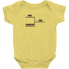 cancer Baby Onesie