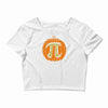 pumpkin pi Crop Top