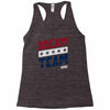 dream team Racerback Tank
