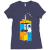anglerbot Ladies Fitted T-Shirt
