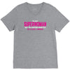 superwoman fighting diabetes V-Neck Tee