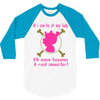 Tony Tony Chopper One Piece 3/4 Sleeve Shirt