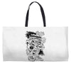 fuck the police Weekender Totes