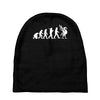 liverpool evolution Baby Beanies