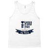 you have stolen my heart Tank Top