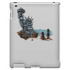 the planet of the kong iPad 3 and 4 Case