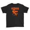 drum ganger Youth Tee