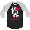 2015 year of the goat 3/4 Sleeve Shirt