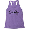 daddy Racerback Tank