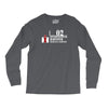 case ih farm center line Long Sleeve Shirts