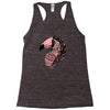 guacamaya bird amazonas wings Racerback Tank