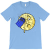 time travel to the moon T-Shirt