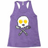 eggskull Racerback Tank