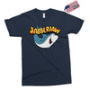 Jabberjaw - the lovable 70&rsquo;s animated shark Exclusive T-shirt