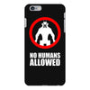 no humans allowed district 9 iPhone 6 Plus/6s Plus Case