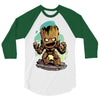 groot 3/4 Sleeve Shirt