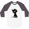 cat2 3/4 Sleeve Shirt